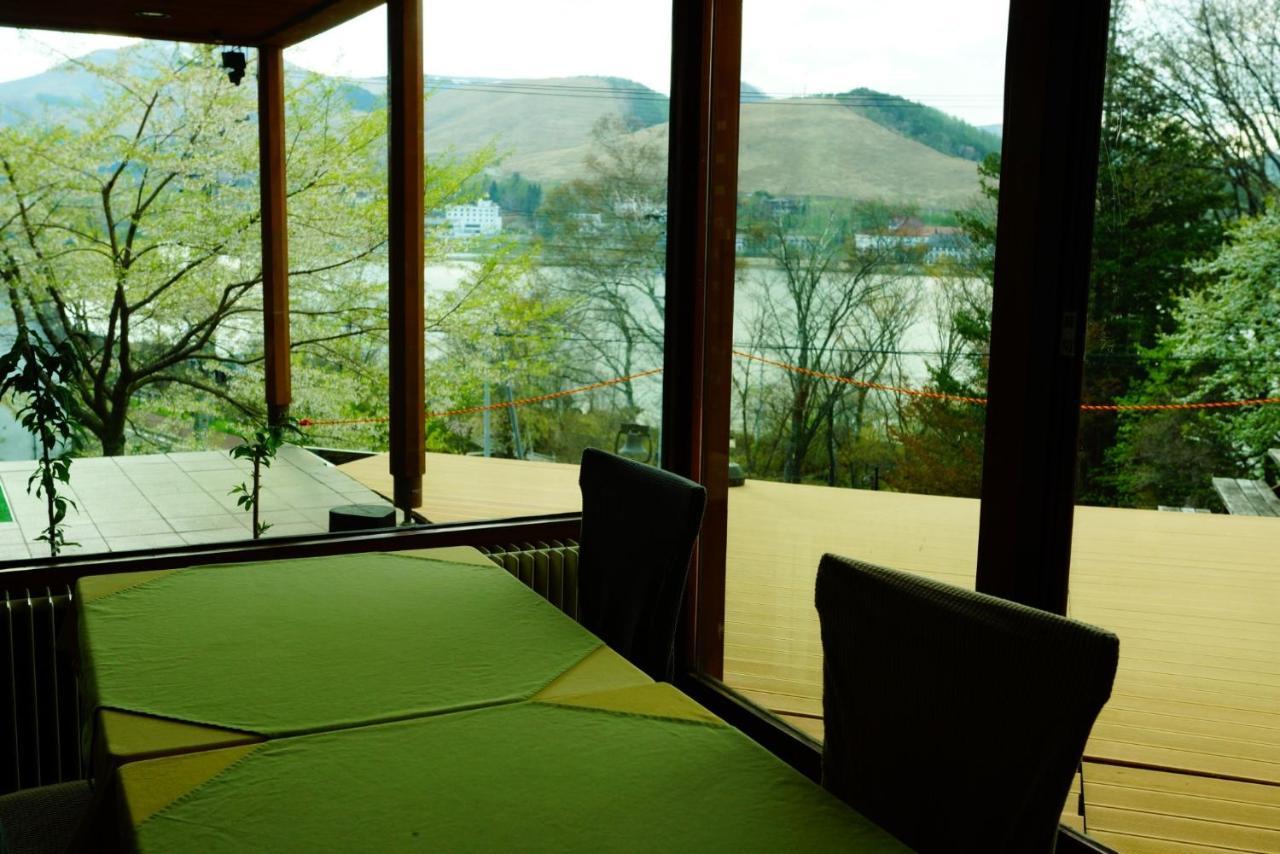 Pension Kofu - Vacation Stay 46754V Chino Exterior foto